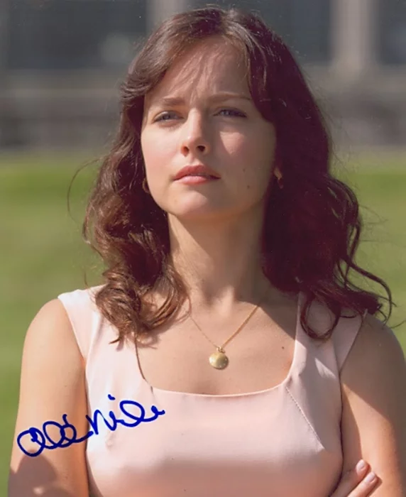 Allison Miller autograph