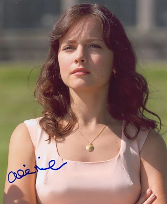 Allison Miller autograph
