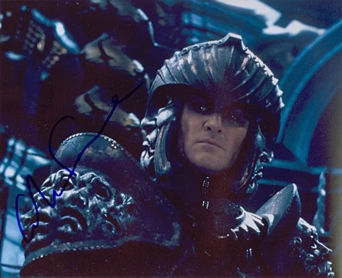 Colm Feore autograph