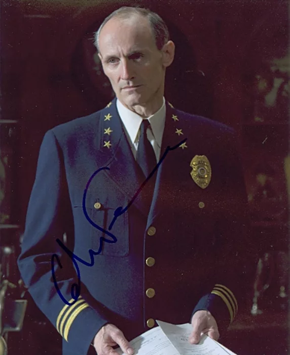 Colm Feore autograph