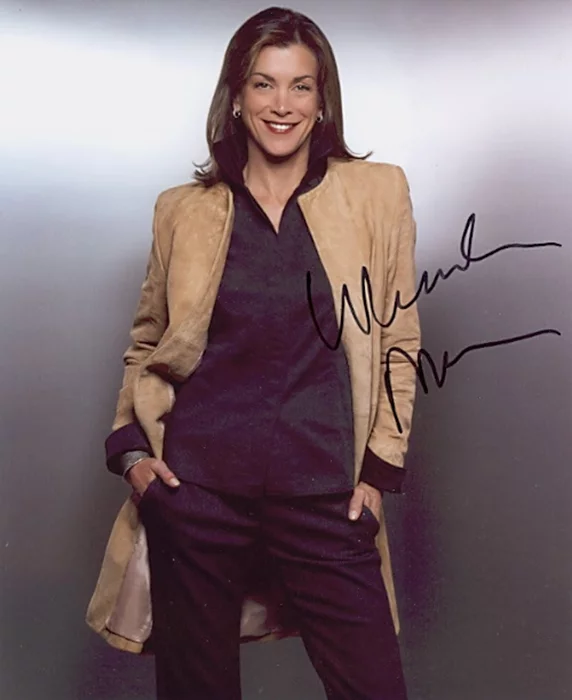 Wendie Malick autograph