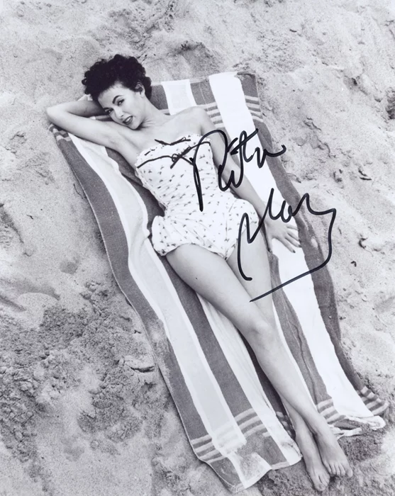 Rita Moreno autograph