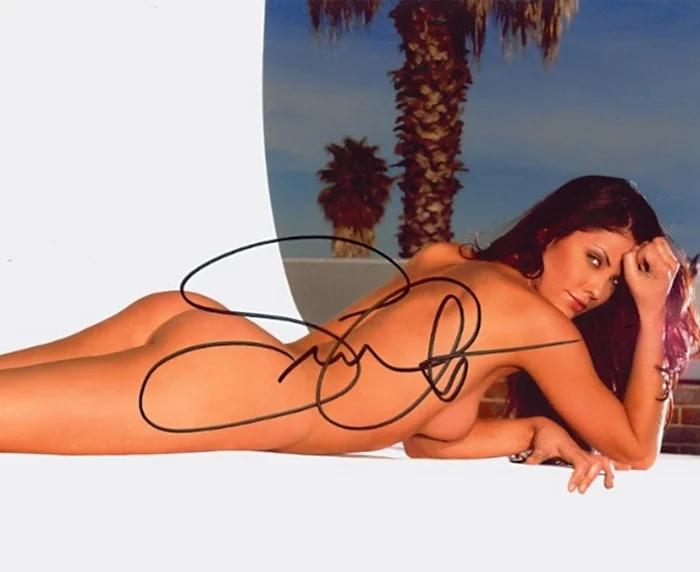 Summer Altice autograph