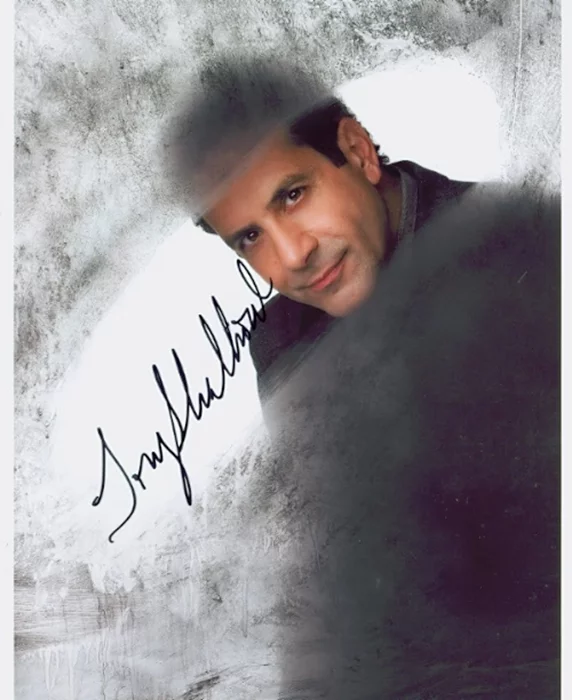 Tony Shalhoub autograph