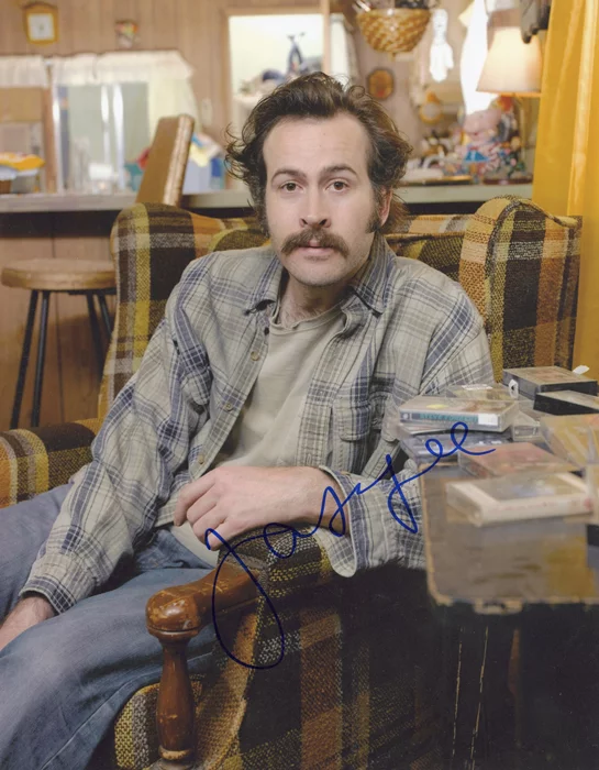 Jason Lee autograph