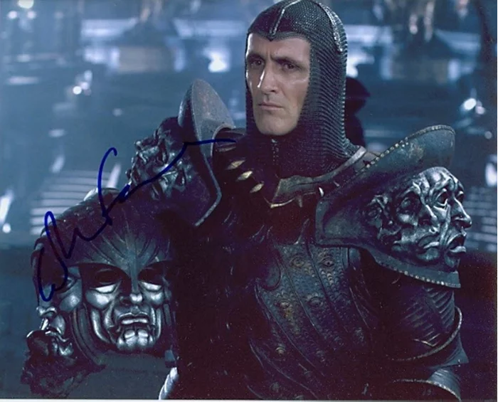 Colm Feore autograph