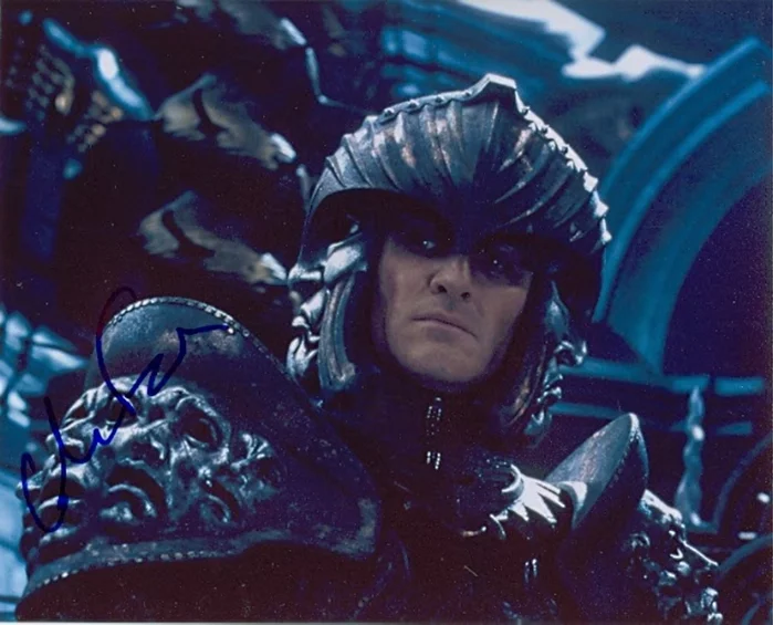 Colm Feore autograph