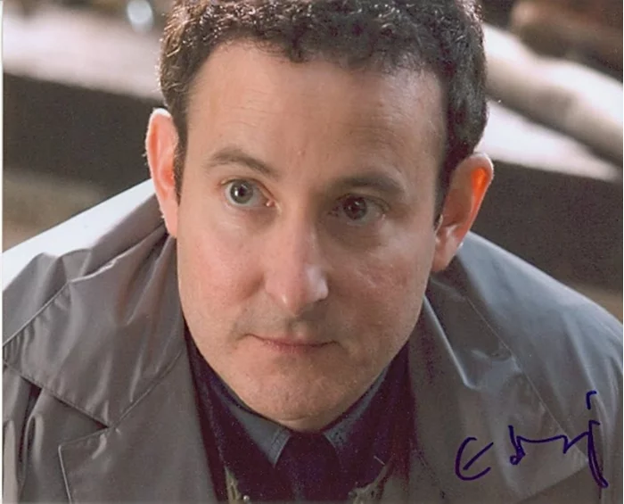 Eddie Jemison autograph