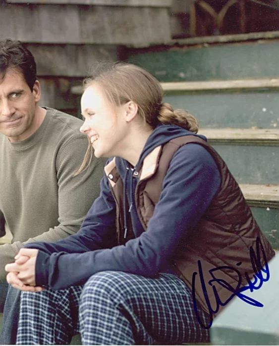 Alison Pill autograph