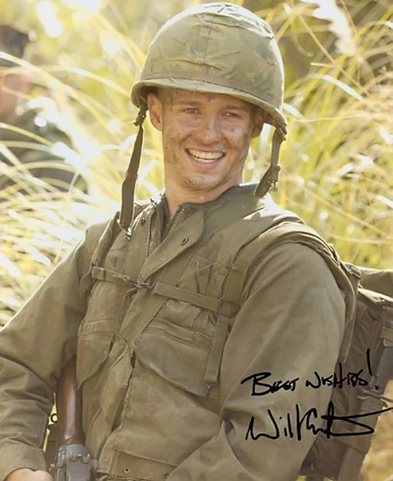Will Estes autograph