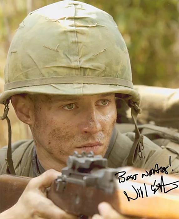 Will Estes autograph