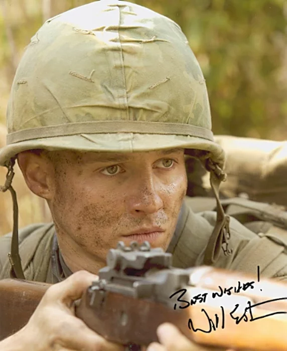 Will Estes autograph