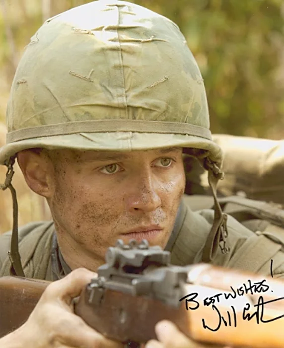 Will Estes autograph