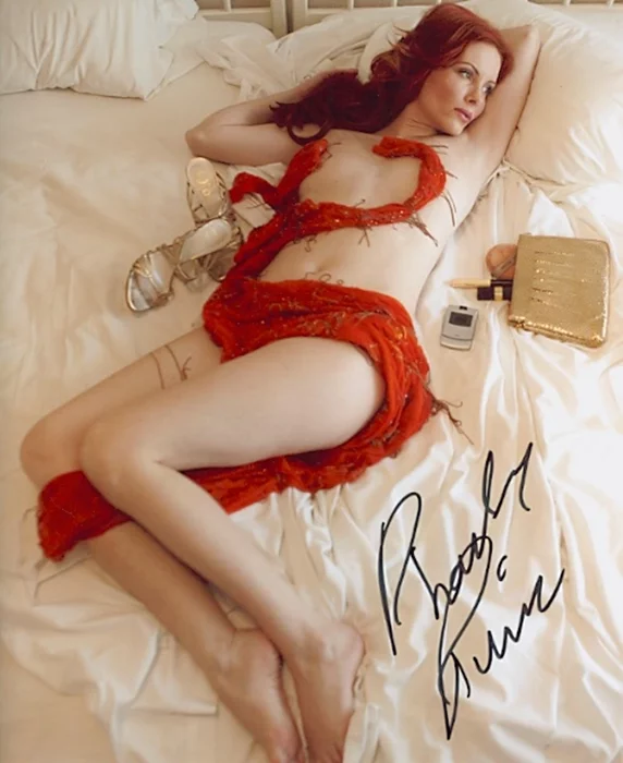 Phoebe Price autograph