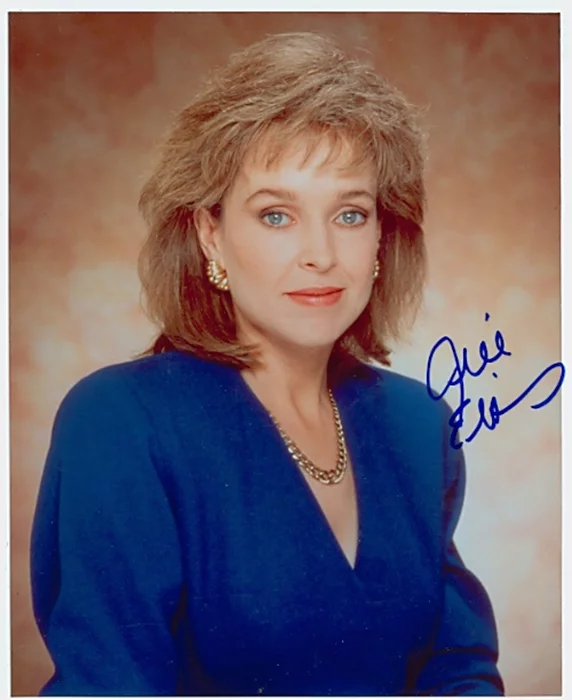 Jill Eikenberry autograph