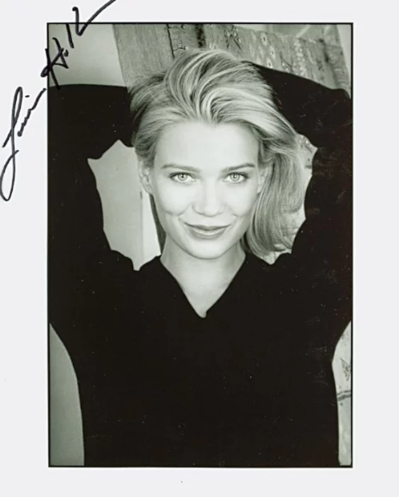 Laurie Holden autograph