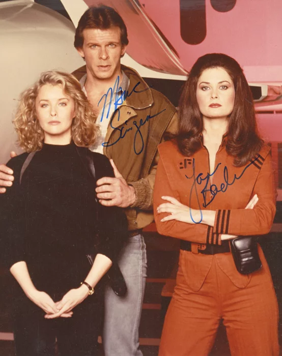 V autograph