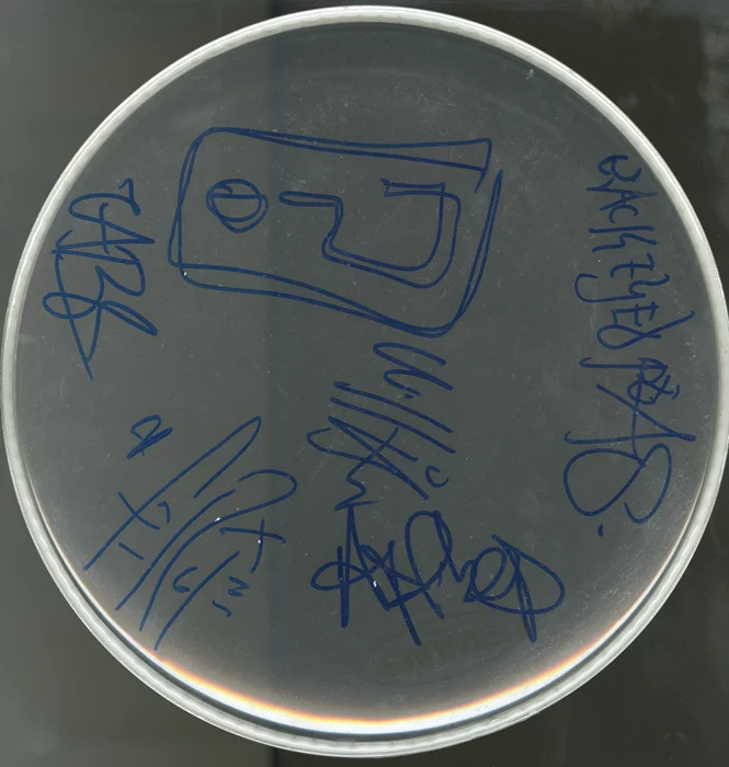 The Black Eyed Peas autograph