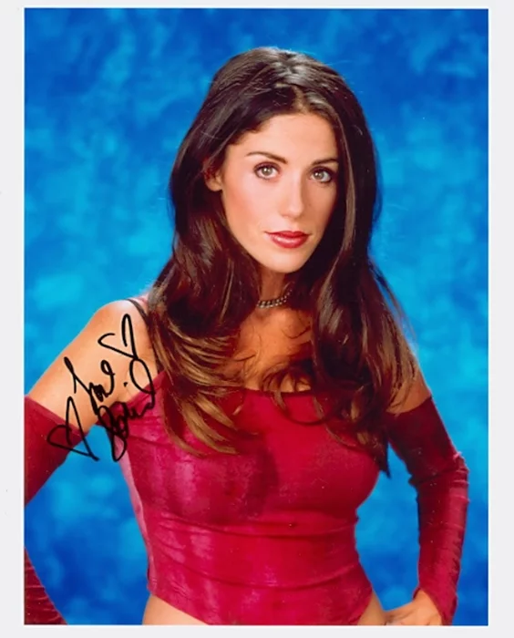 Soleil Moon Frye autograph