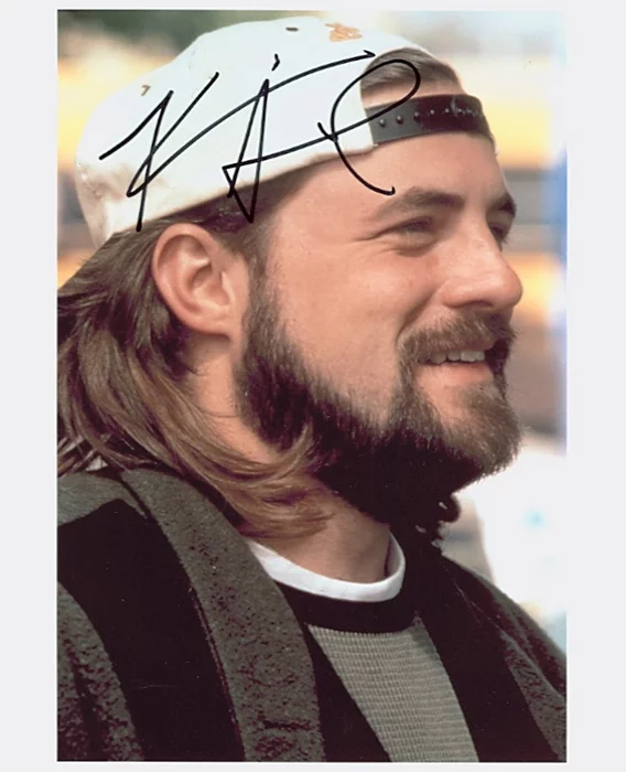 Kevin Smith autograph