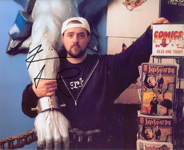 Kevin Smith autograph