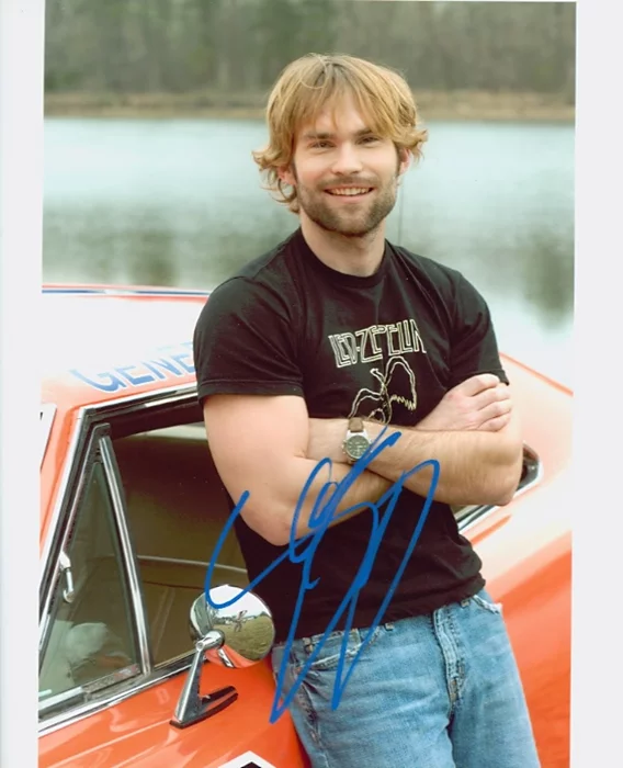 Seann William Scott autograph
