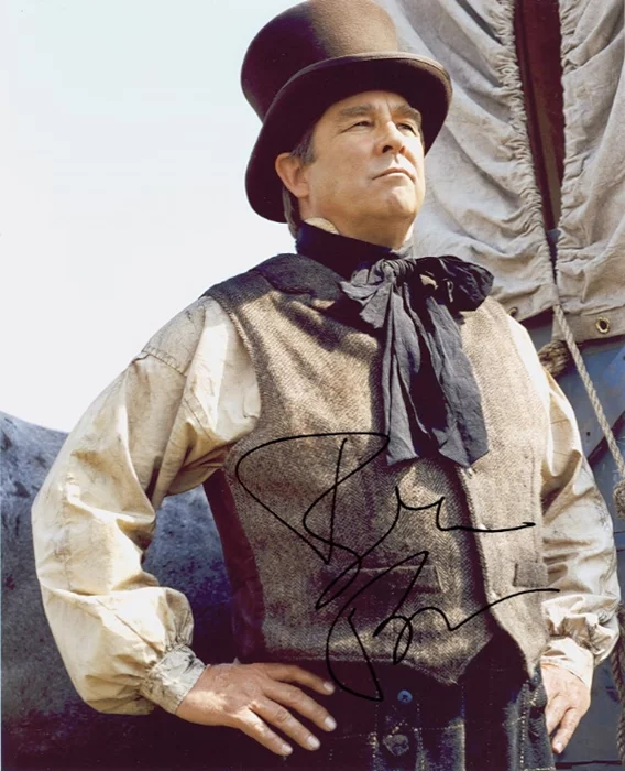 Beau Bridges autograph