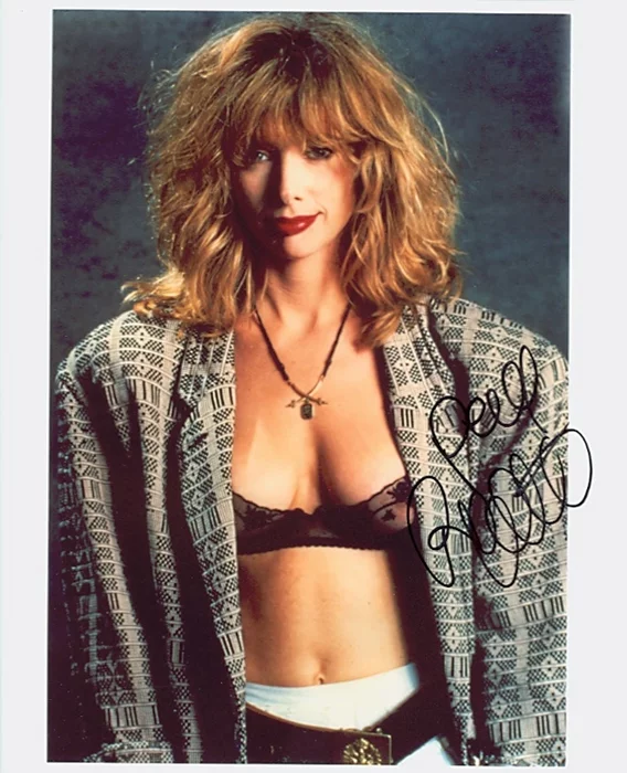 Rosanna Arquette autograph