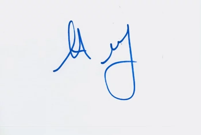 Steve Schirripa autograph