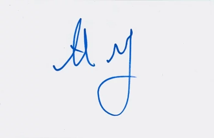 Steve Schirripa autograph
