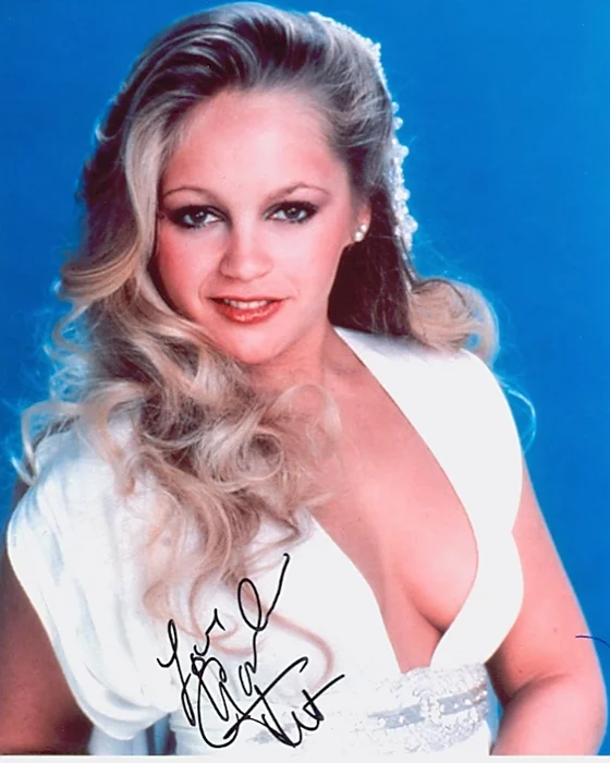 Charlene Tilton autograph