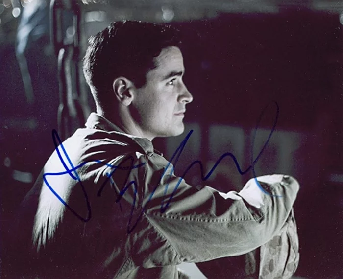 Jesse Bradford autograph
