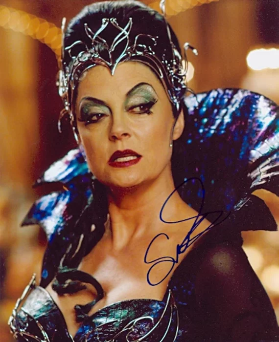 Susan Sarandon autograph