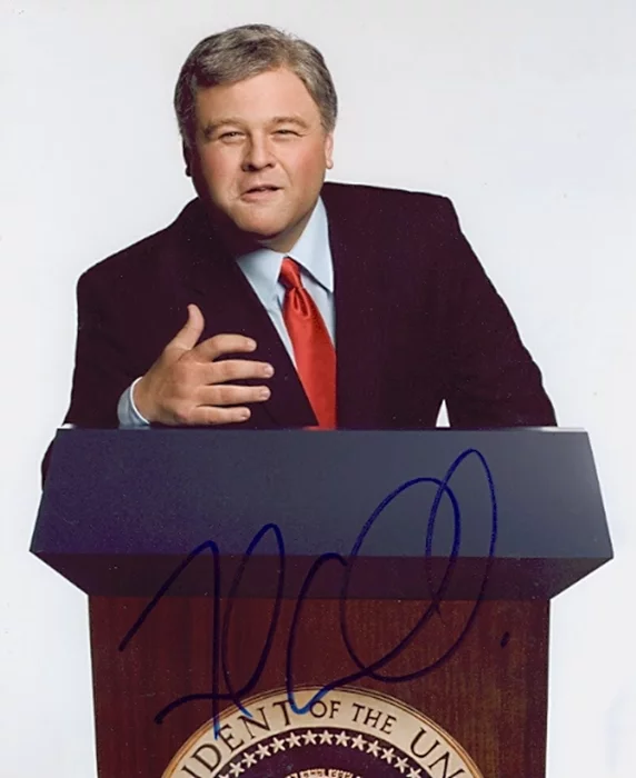 Frank Caliendo autograph
