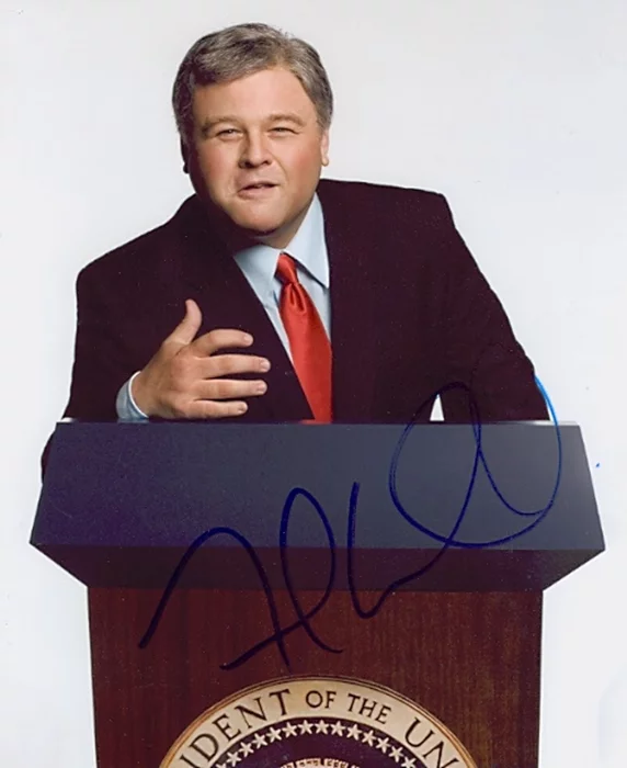 Frank Caliendo autograph