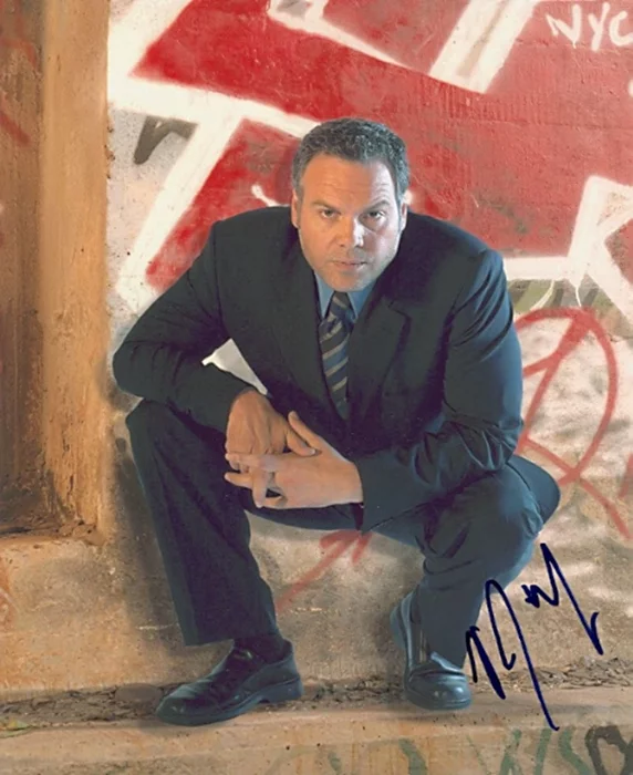 Vincent D'Onofrio autograph