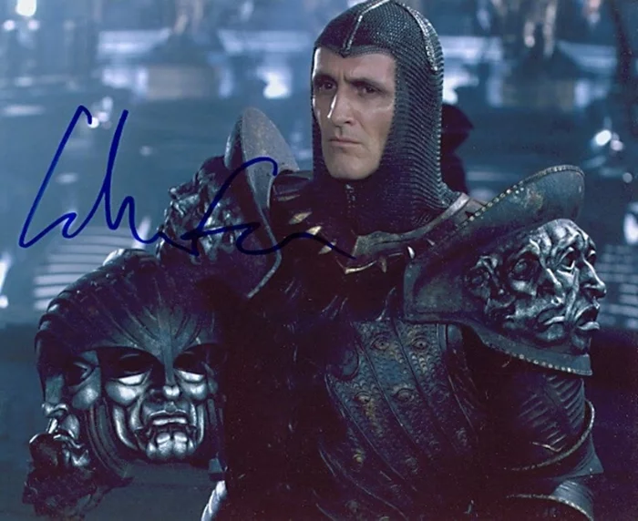 Colm Feore autograph