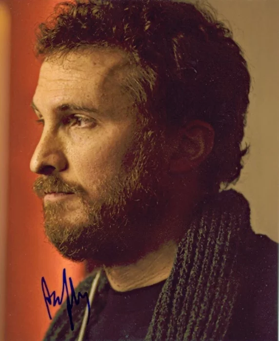 Darren Aronofsky autograph