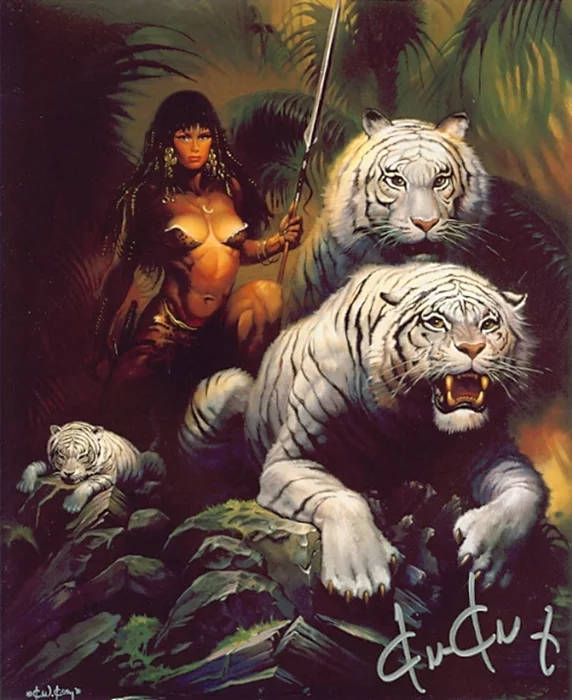 Ken Kelly autograph