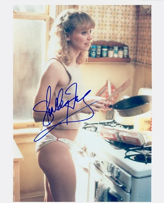 Shelley Long autograph