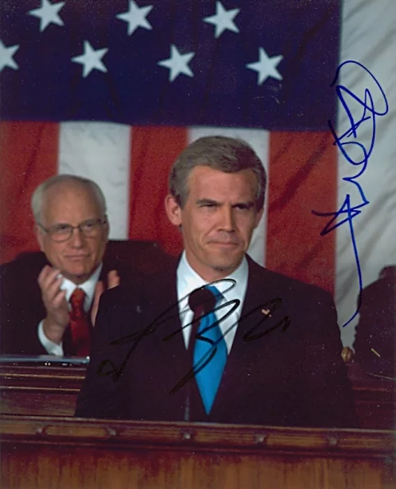 W. autograph