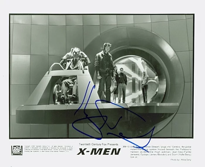 Hugh Jackman autograph