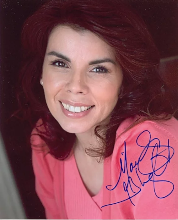 Marilyn Ghigliotti autograph