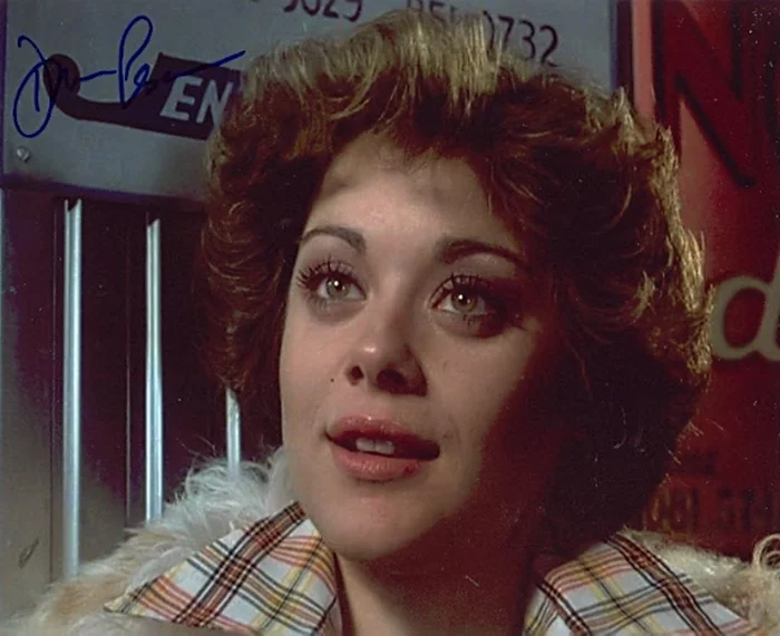 Donna Pescow autograph