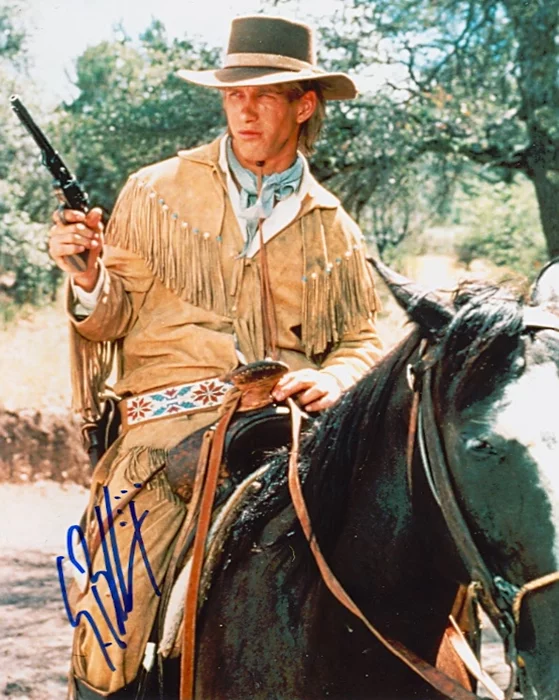 Stephen Baldwin autograph