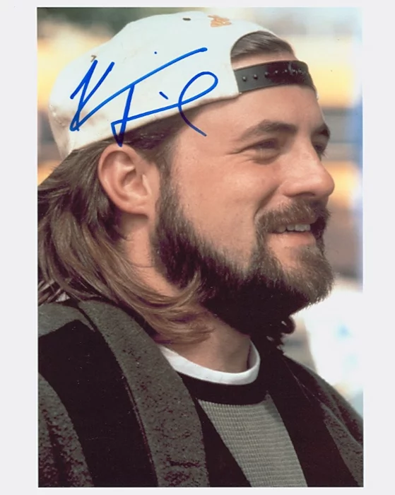 Kevin Smith autograph