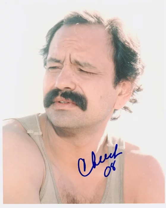 Cheech Marin autograph