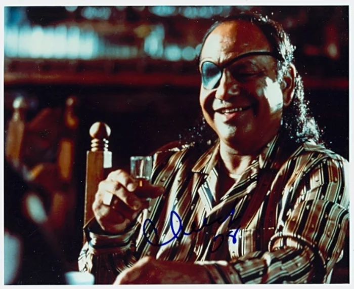 Cheech Marin autograph