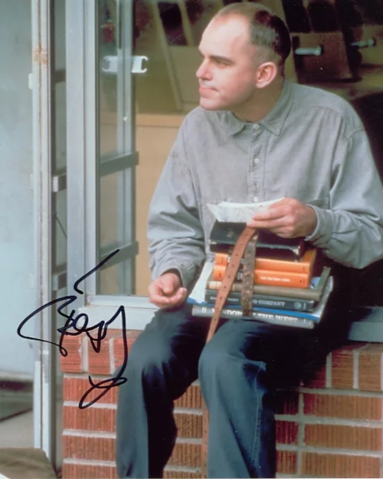 Billy Bob Thornton autograph