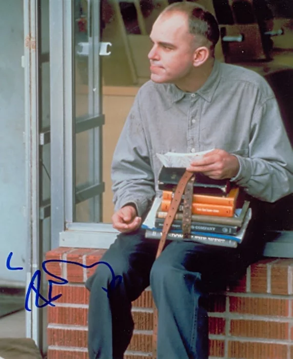 Billy Bob Thornton autograph